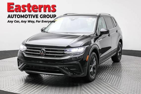 VOLKSWAGEN TIGUAN 4MOTION 2022 3VV2B7AX2NM037600 image VOLKSWAGEN TIGUAN 4MOTION 2022 3VV2B7AX2NM037600 image